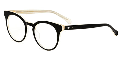 Sama® Josse SAM Josse opt Black Cream 49 - Black Cream Eyeglasses