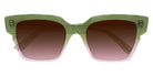 Lafont® Juillet LAF JUILLET 4048 53 - Green 4048 Sunglasses