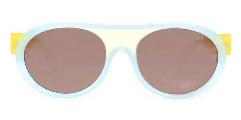 Henau® Kamila Sun H KAMILA SUN 0H03 54 - Light Blue Transparent Sunglasses