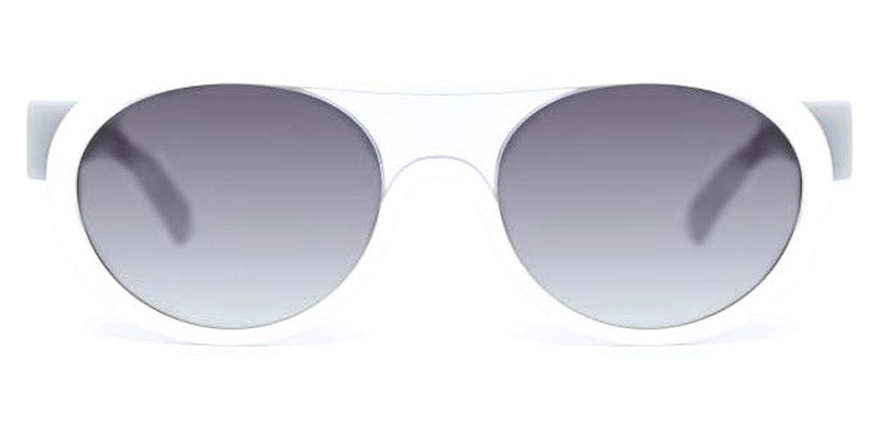 Henau® Kamila Sun H KAMILA SUN WHGR 54 - White Sunglasses