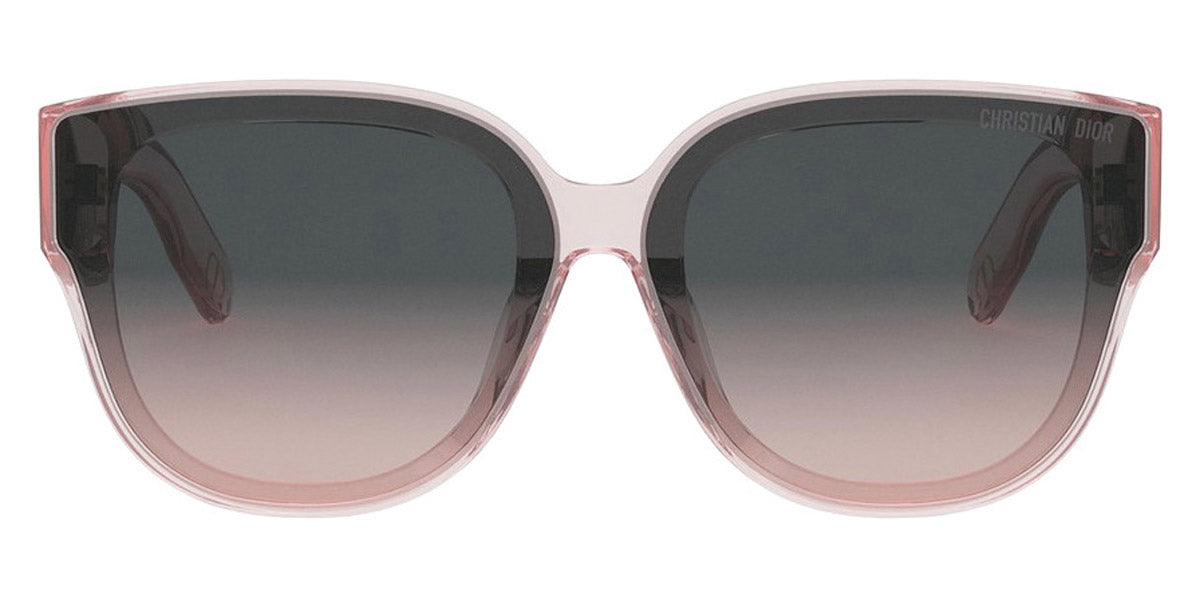 Dior® LADY 95.22 R3F Butterfly Sunglasses - EuroOptica