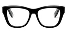 Dior® LADY 95.22O S1I CD LADY 95.22O S1I 1000 53 - 1000 Shiny Black Eyeglasses