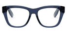 Dior® LADY 95.22O S1I CD LADY 95.22O S1I 3000 53 - 3000 Shiny Blue Eyeglasses