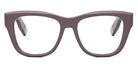 Dior® LADY 95.22O S1I CD LADY 95.22O S1I 4500 53 - 4500 Trasparent Grey Eyeglasses
