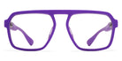 Mykita® LETO MYK LETO MD40 True Purple 56 - Eyeglasses