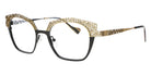 Lafont® Paola LAF PAOLA 8520S 50 - Golden 8520S Eyeglasses