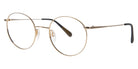 Lafont® Clic LAF CLIC 006 49 - Golden 006 Eyeglasses