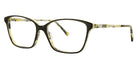 Lafont® Delicate LAF DELICATE 1065 54 - Black 1065 Eyeglasses