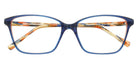 Lafont® Delicate LAF DELICATE 3100 54 - Blue 3100 Eyeglasses