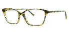 Lafont® Delicate LAF DELICATE 3132 54 - Blue 3132 Eyeglasses