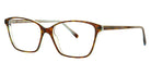 Lafont® Delicate LAF DELICATE 675 54 - Tortoiseshell 675 Eyeglasses