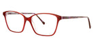 Lafont® Delicate LAF DELICATE 7093 54 - Purple 7093 Eyeglasses