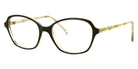 Lafont® Durance LAF DURANCE 1053 52 - Black 1053 Eyeglasses