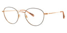Lafont® Express LAF EXPRESS 7102 50 - Blue 7102 Eyeglasses
