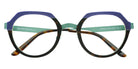 Lafont® Gabrielle LAF GABRIELLE 5150 48 - Tortoiseshell 5150 Eyeglasses