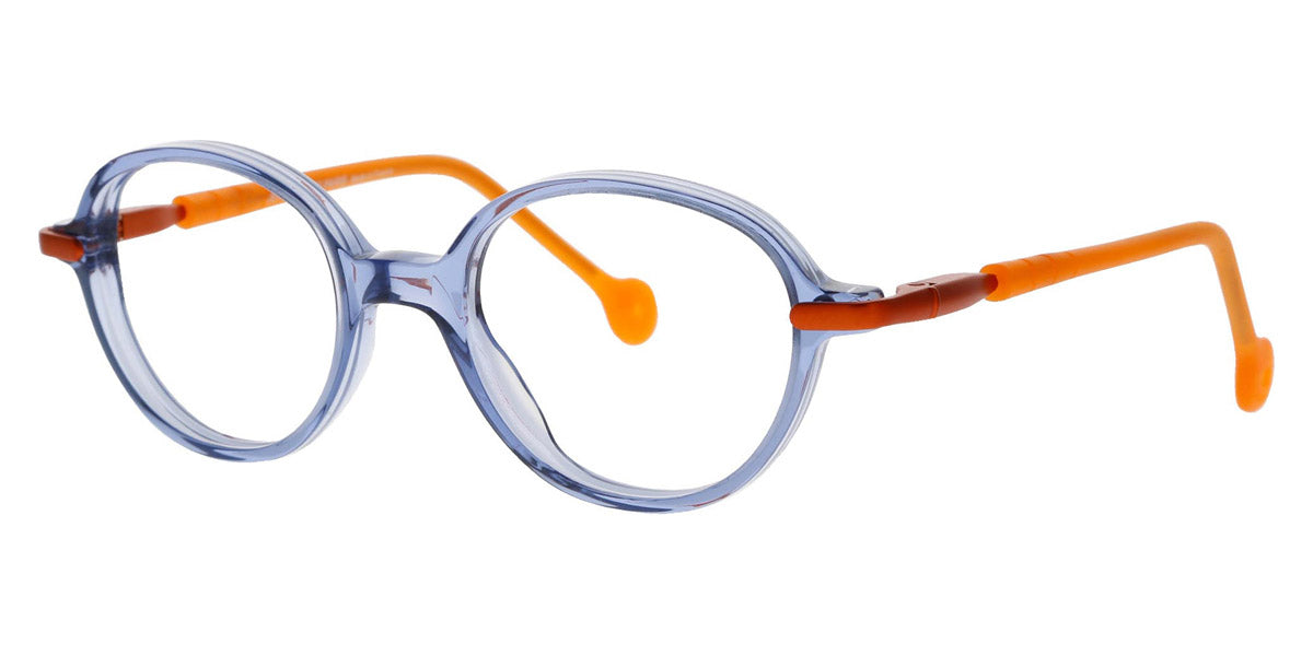 Lafont® Ice-Cream LAF ICE CREAM 3180E 43 - Blue 3180E Eyeglasses