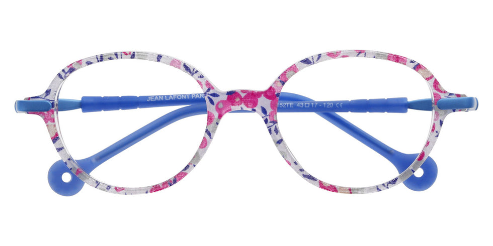 Lafont® Ice-Cream LAF ICE CREAM 7152TE 43 - Blue 7152TE Eyeglasses