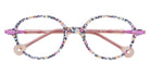Lafont® Ice-Cream LAF ICE CREAM 8104T 43 - Pink 8014T Eyeglasses