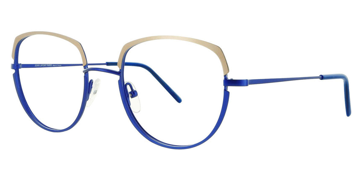 Lafont® Ideale LAF IDEALE 3525 50 - Blue 3525 Eyeglasses
