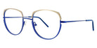 Lafont® Ideale LAF IDEALE 3525 50 - Blue 3525 Eyeglasses