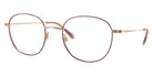 Lafont® Index LAF INDEX 6512 51 - Red 6512 Eyeglasses