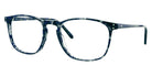 Lafont® Interview LAF INTERVIEW 3149 52 - Blue 3149 Eyeglasses