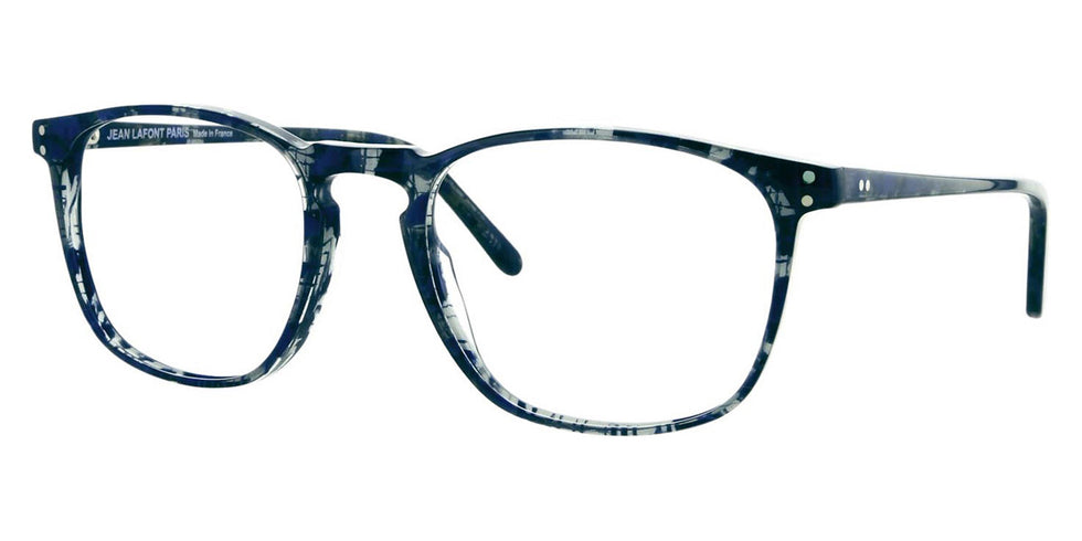 Lafont® Interview LAF INTERVIEW 3149 52 - Blue 3149 Eyeglasses