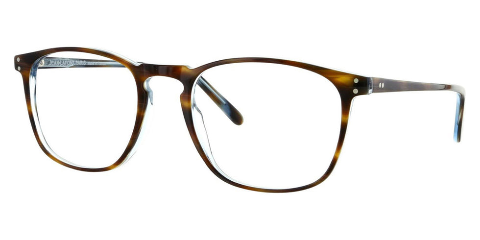 Lafont® Interview LAF INTERVIEW 5152 52 - Horn 5152 Eyeglasses