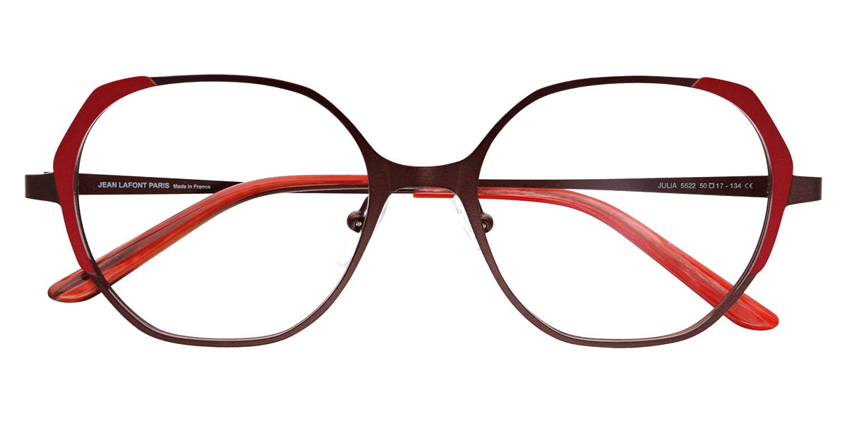 Lafont® Julia Oversized Eyeglasses - EuroOptica
