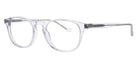 Lafont® Lafayette LAF LAFAYETTE 001 50 - Crystal 001 Eyeglasses