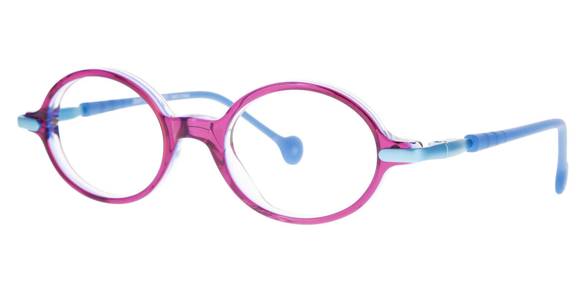 Lafont® ABC LAF ABC 7157E 42 - Pink Pink 7157E Eyeglasses
