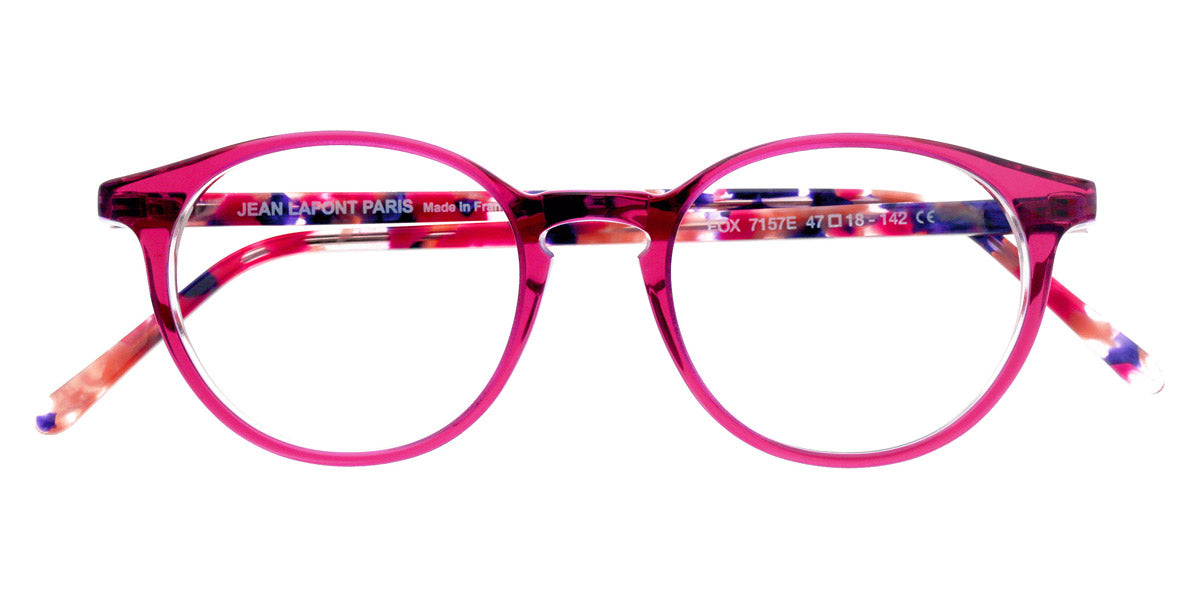 Lafont® Fox Wayfarer Eyeglasses - EuroOptica – EuroOptica™