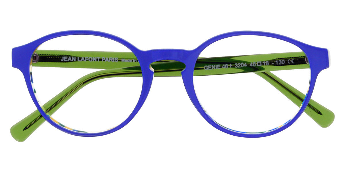 Lafont® Genie Enf LAF GENIE ENF 3204 46 - Blue 3204 Eyeglasses