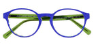 Lafont® Genie Enf LAF GENIE ENF 3204 46 - Blue 3204 Eyeglasses