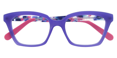 Lafont® Notebook LAF NOTEBOOK 7162E 51 - Blue 7162E Eyeglasses