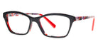 Lafont® Oceane LAF OCEANE 1099 51 - Black 1099 Eyeglasses