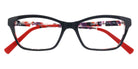 Lafont® Oceane LAF OCEANE 1099 51 - Black 1099 Eyeglasses