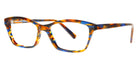 Lafont® Oceane LAF OCEANE 3197 51 - Orange 3197 Eyeglasses