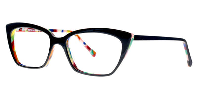 Lafont® Office LAF OFFICE 1094 53 - Black 1094 Eyeglasses
