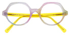 Lafont® Olivia LAF OLIVIA 7154TE 45 - Pink 7154TE Eyeglasses