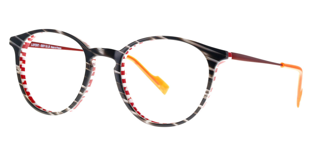 Lafont® Onze LAF ONZE 1098 49 - Grey 1098 Eyeglasses
