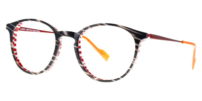 Lafont® Onze LAF ONZE 1098 49 - Grey 1098 Eyeglasses