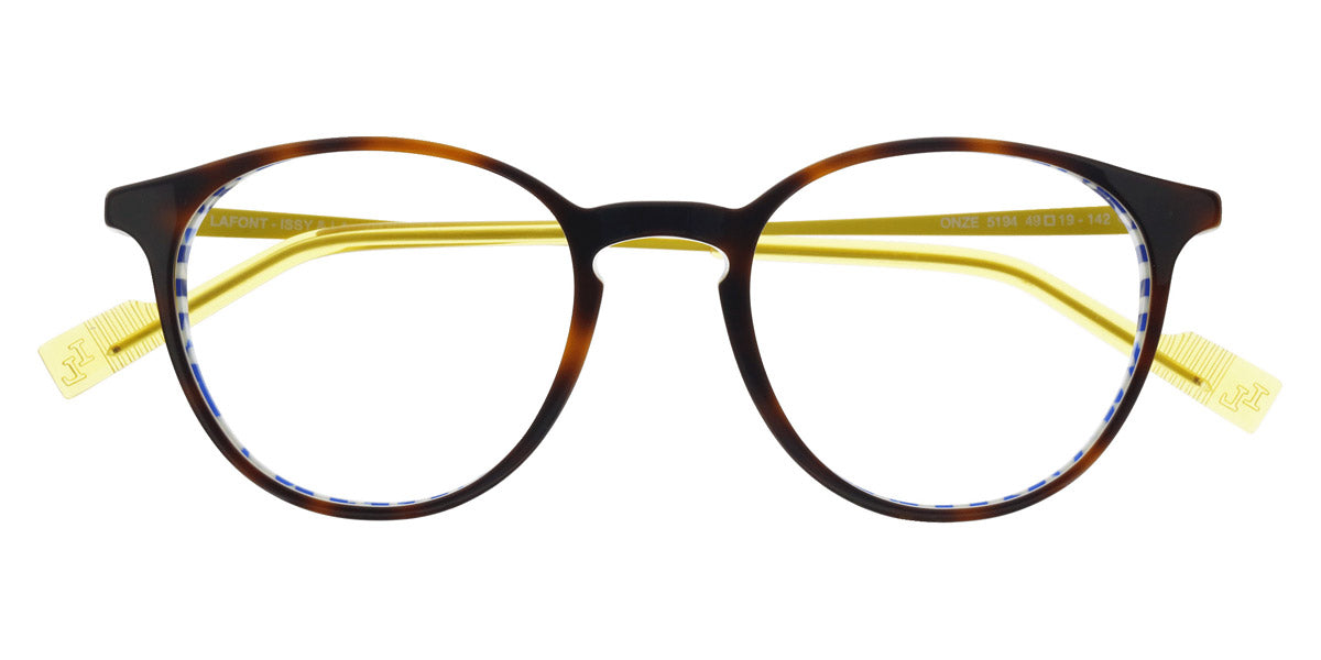 Lafont® Onze LAF ONZE 5194 49 - Tortoiseshell 5194 Eyeglasses