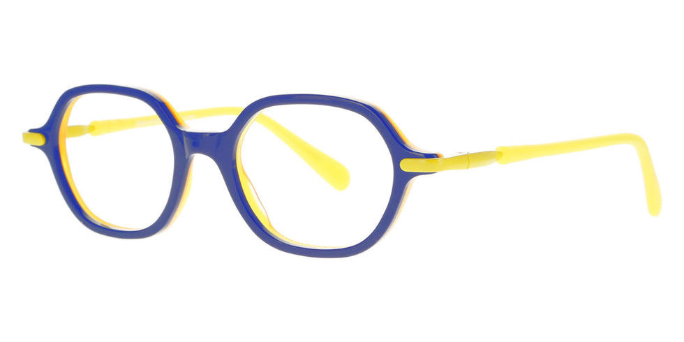 Lafont® Panda LAF PANDA 3200E 46 - Blue 3200E Eyeglasses