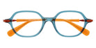 Lafont® Panda LAF PANDA 3211E 46 - Blue 3211E Eyeglasses