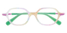 Lafont® Panda LAF PANDA 7154TE 46 - Pink 7154TE Eyeglasses