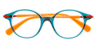 Lafont® Petronille LAF PETRONILLE 3211E 44 - Blue 3211E Eyeglasses