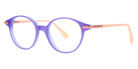 Lafont® Petronille LAF PETRONILLE 7162E 44 - Purple 7162E Eyeglasses