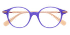 Lafont® Petronille LAF PETRONILLE 7162E 44 - Purple 7162E Eyeglasses