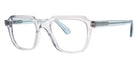 Lafont® Pacte LAF PACTE 2062E 52 - Grey 2062E Eyeglasses